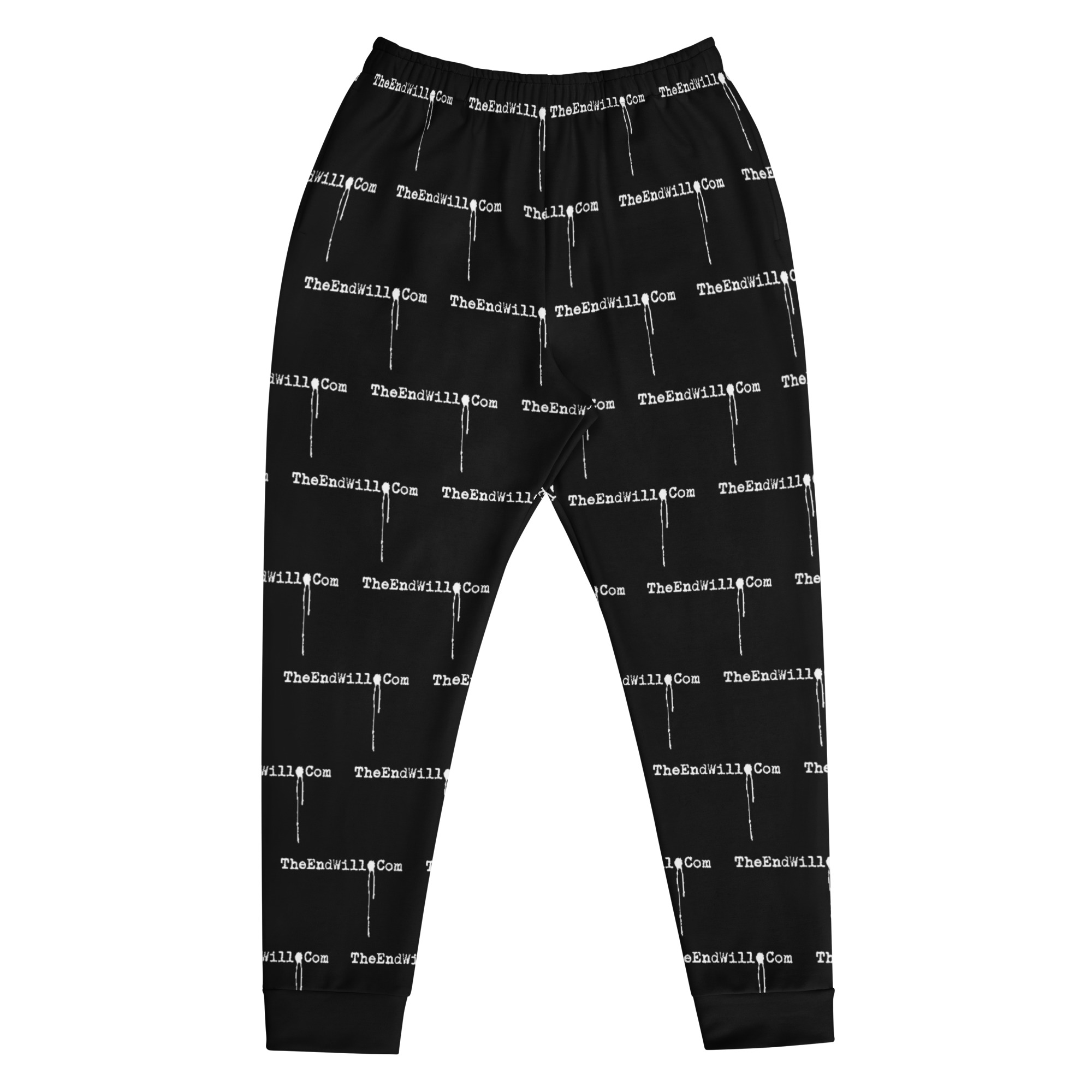 TheEndWill.Com Drip Men's Joggers