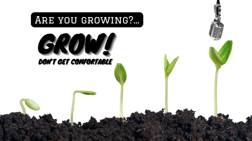 GROW! GROW!